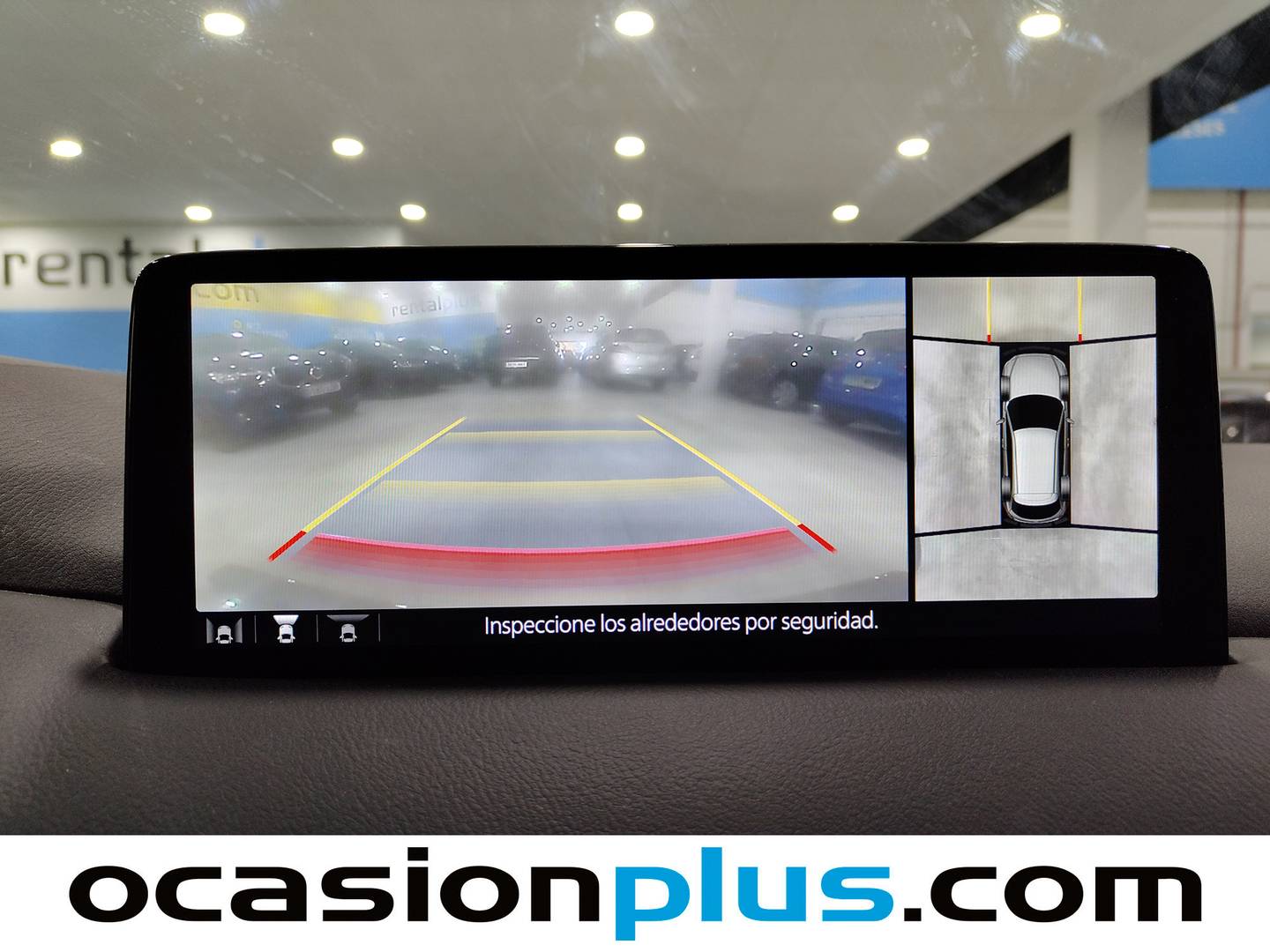 Accesorios del Mazda CX-5 Mazda CX-5 2.0 E-SKYACTIV-G MHEV Advantage (165 CV)