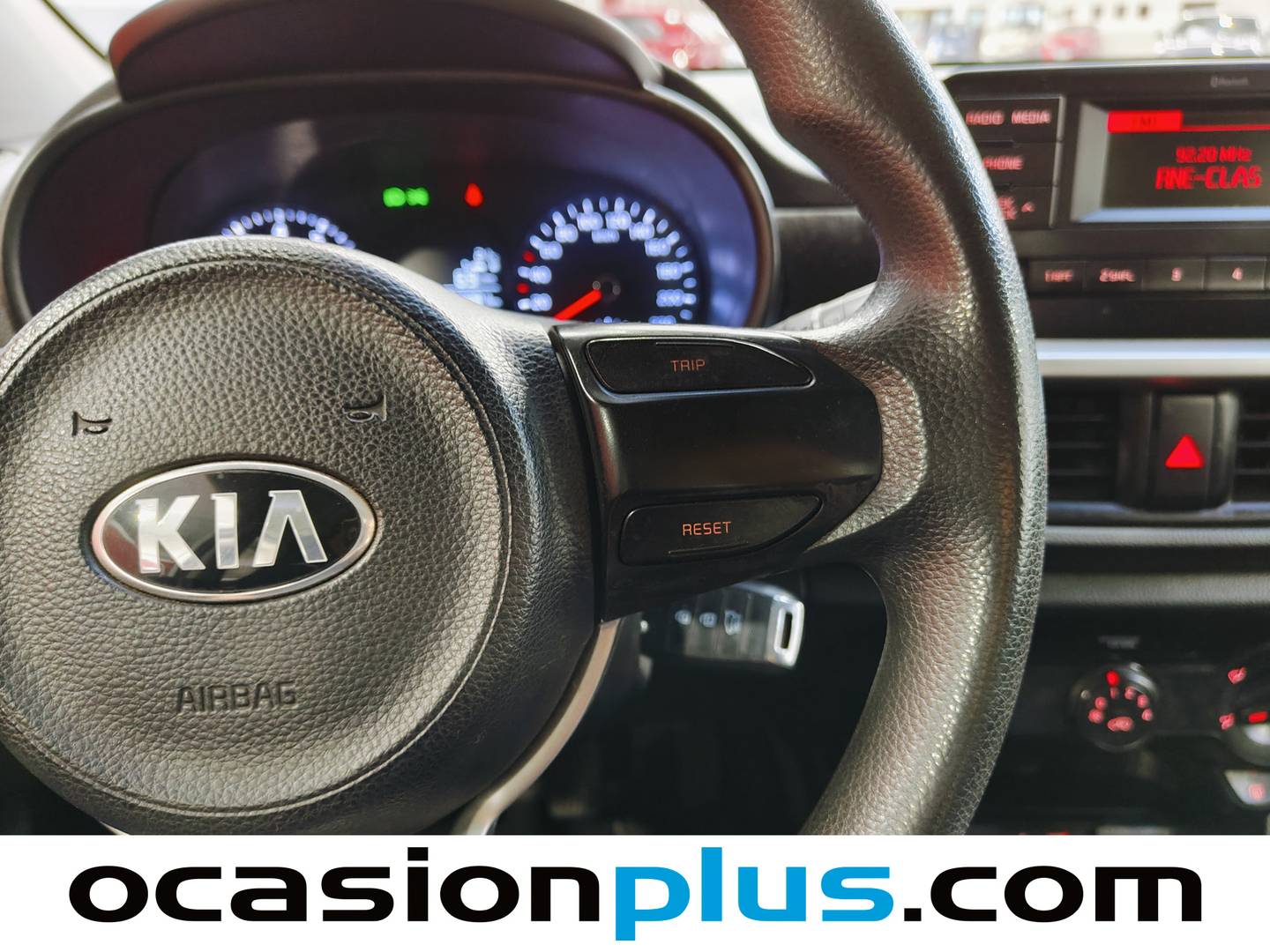 KIA Picanto KIA Picanto 1.0 CVVT Concept (67 CV) seminuevo