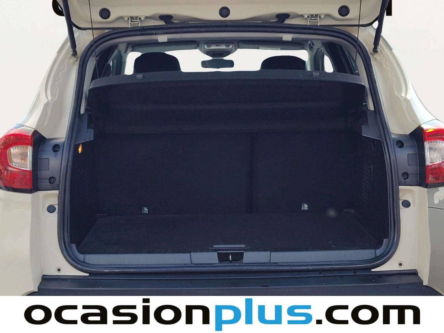 Fotos maletero Renault Captur Renault Captur Helly Hansen Energy S&S TCe (90 CV)