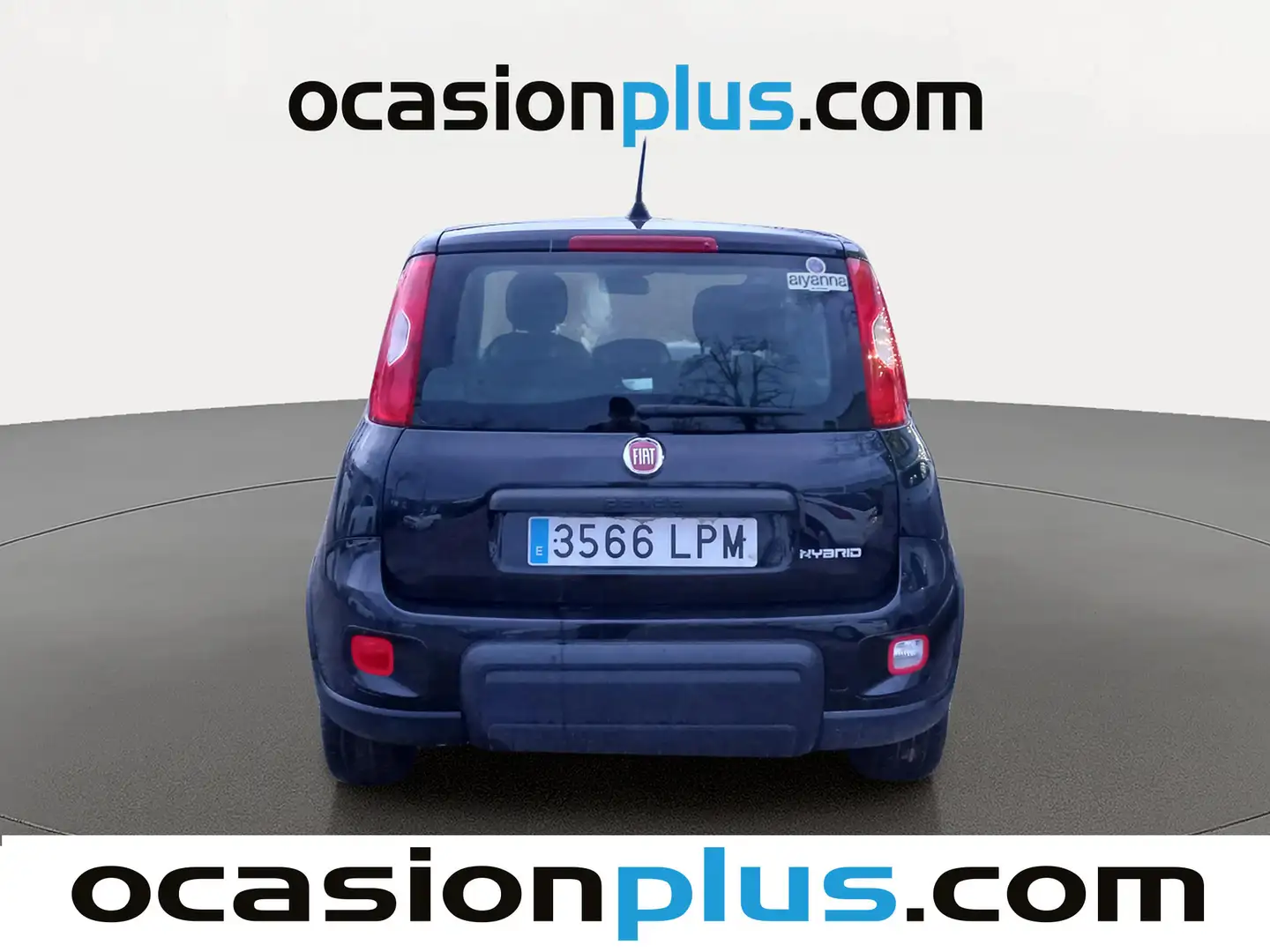 Foto Fiat Panda Fiat Panda 1.0 Hybrid GSE City Life (70 CV)