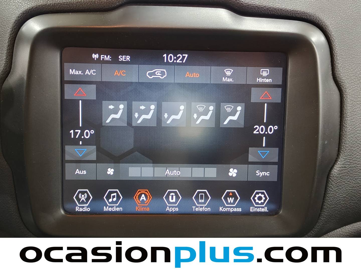 Jeep Renegade Jeep Renegade 1.0G Limited 4x2 (120 CV) barato