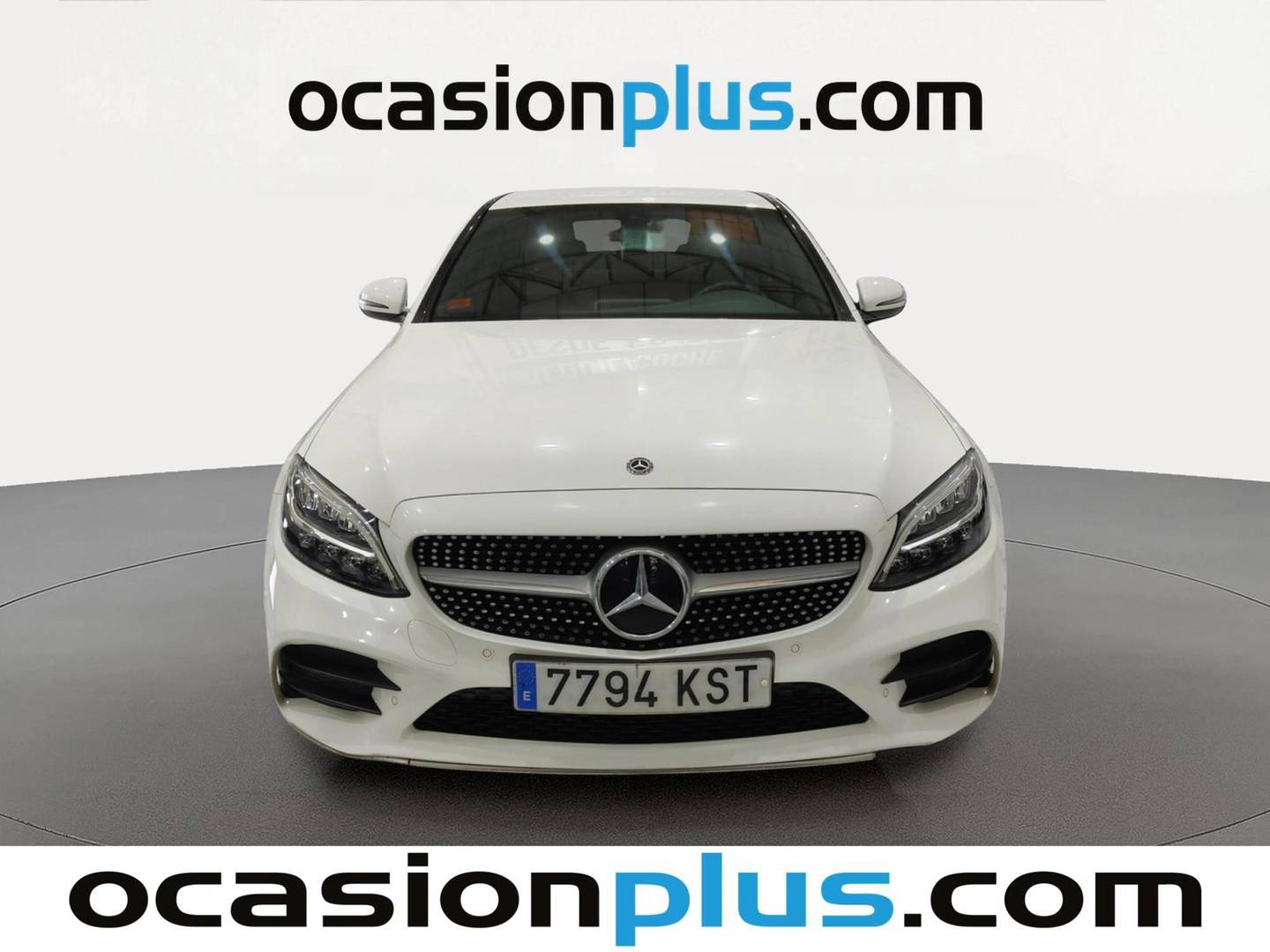 Mercedes Clase C Mercedes Clase C 220 d (194 CV) Pack AMG 194cv
