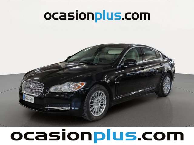Jaguar XF 3.0 V6 Luxury (238 CV) de segunda mano