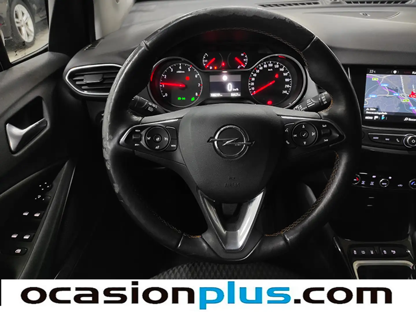Foto Opel Crossland X Opel Crossland X 1.2 Innovation (130 CV)