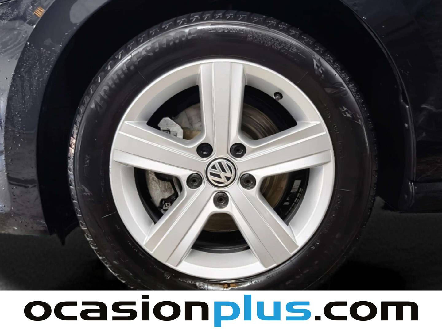 Volkswagen Golf Sportsvan Volkswagen Golf Sportsvan Advance 1.6 TDI BMT  (110 CV) de segunda mano