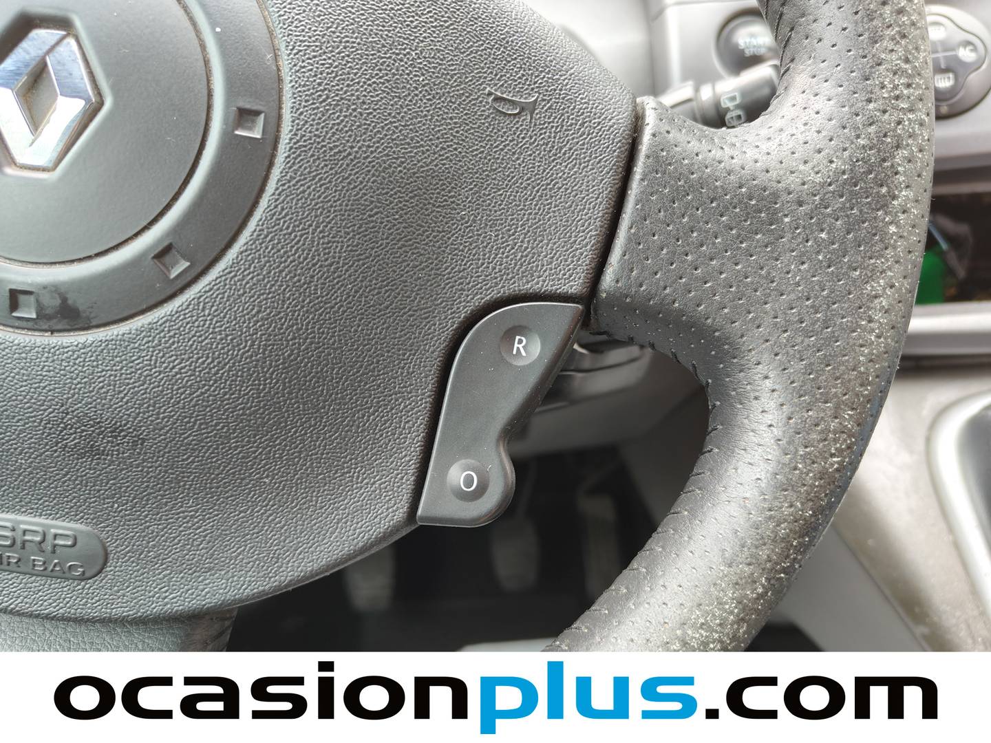 Foto Renault Scénic Renault Scenic 1.9 dCi Luxe Dynamique  (120 CV)