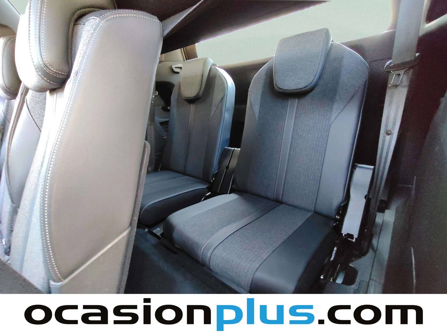 Fotos maletero Peugeot 5008 Peugeot 5008 BlueHDI GT Line S&S EAT8 (130 CV) 7 Plazas