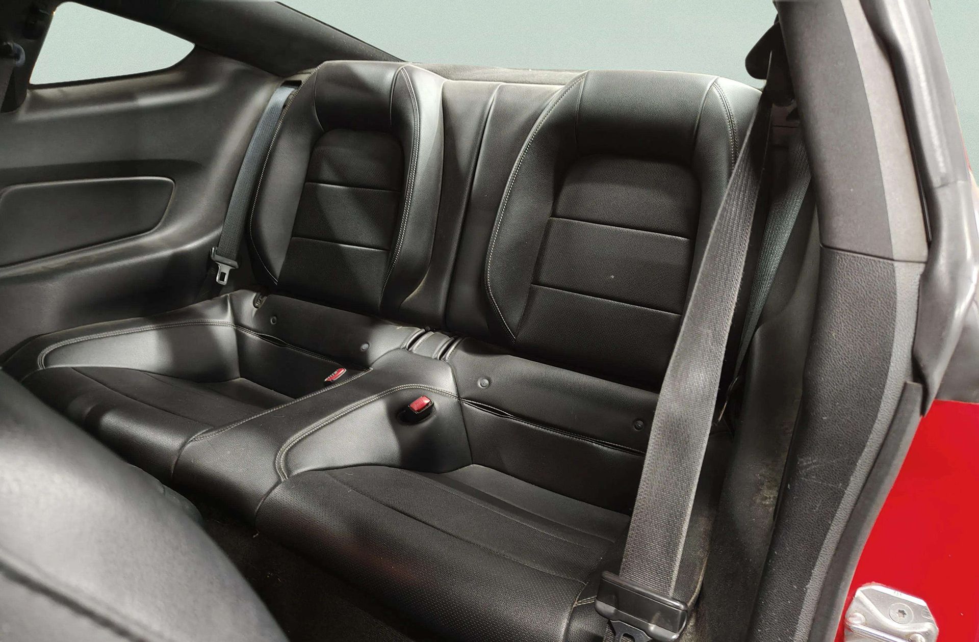 Ford Mustang 2.3 EcoBoost Mustang (Fastback) - foto 15