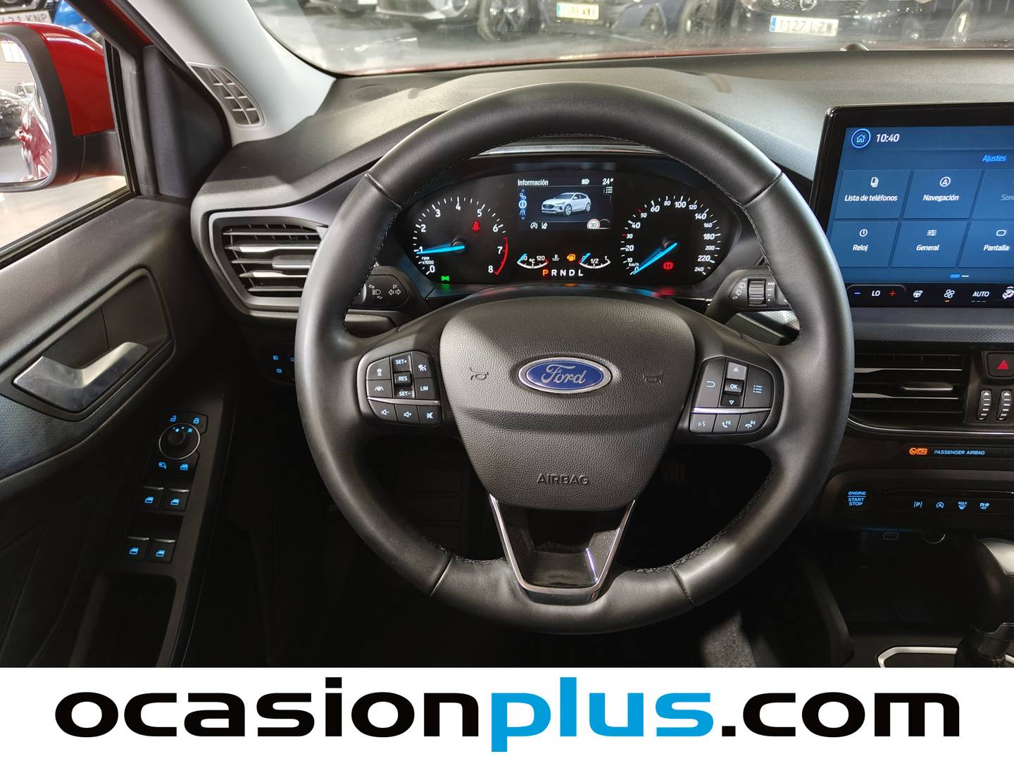 Ford Focus Ford Focus 1.0 Ecoboost MHEV Active Auto (155 CV) automático