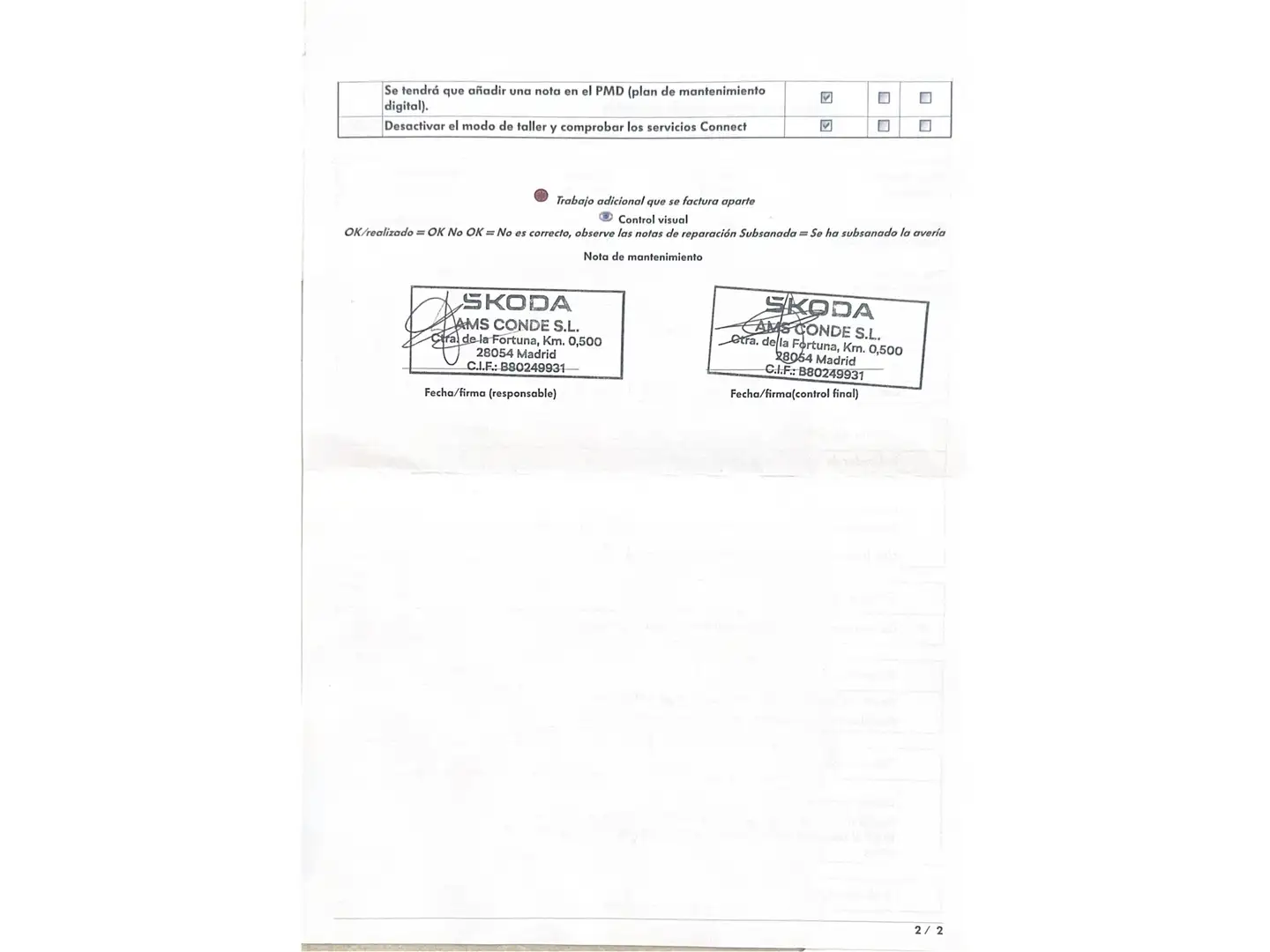 Foto Skoda Superb Skoda Superb 1.5 TSI Ambition DSG (150 CV)