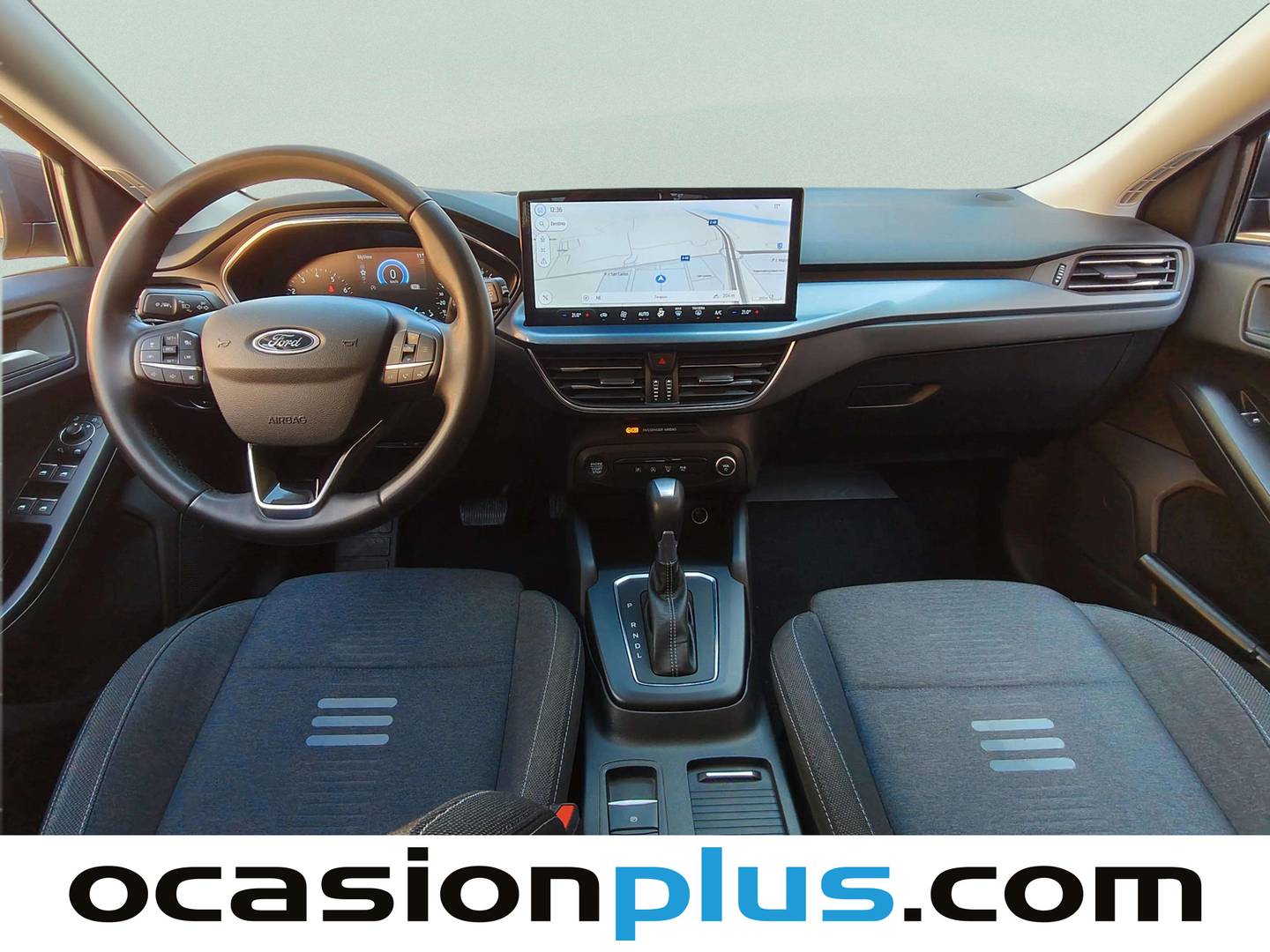 Ford Focus Ford Focus 1.0 Ecoboost MHEV Active Auto  (155 CV) 155cv