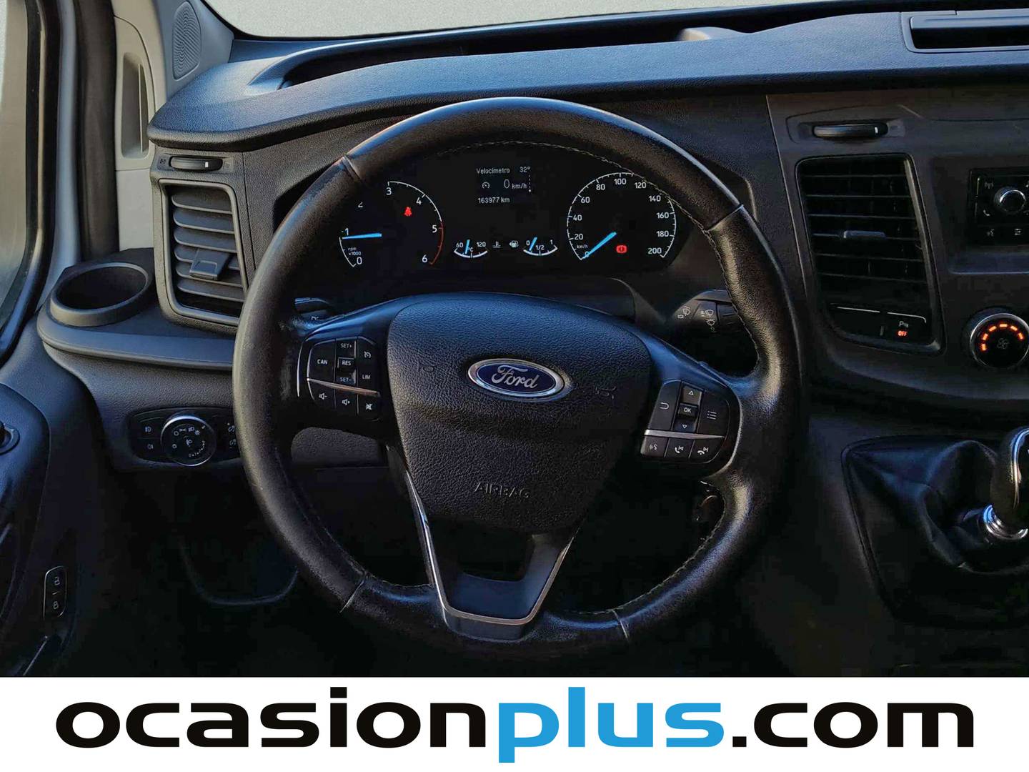 Ford Transit Custom Ford Transit Custom Furgon 2.0 TDCI 280 L1 Trend (130 CV) km 0