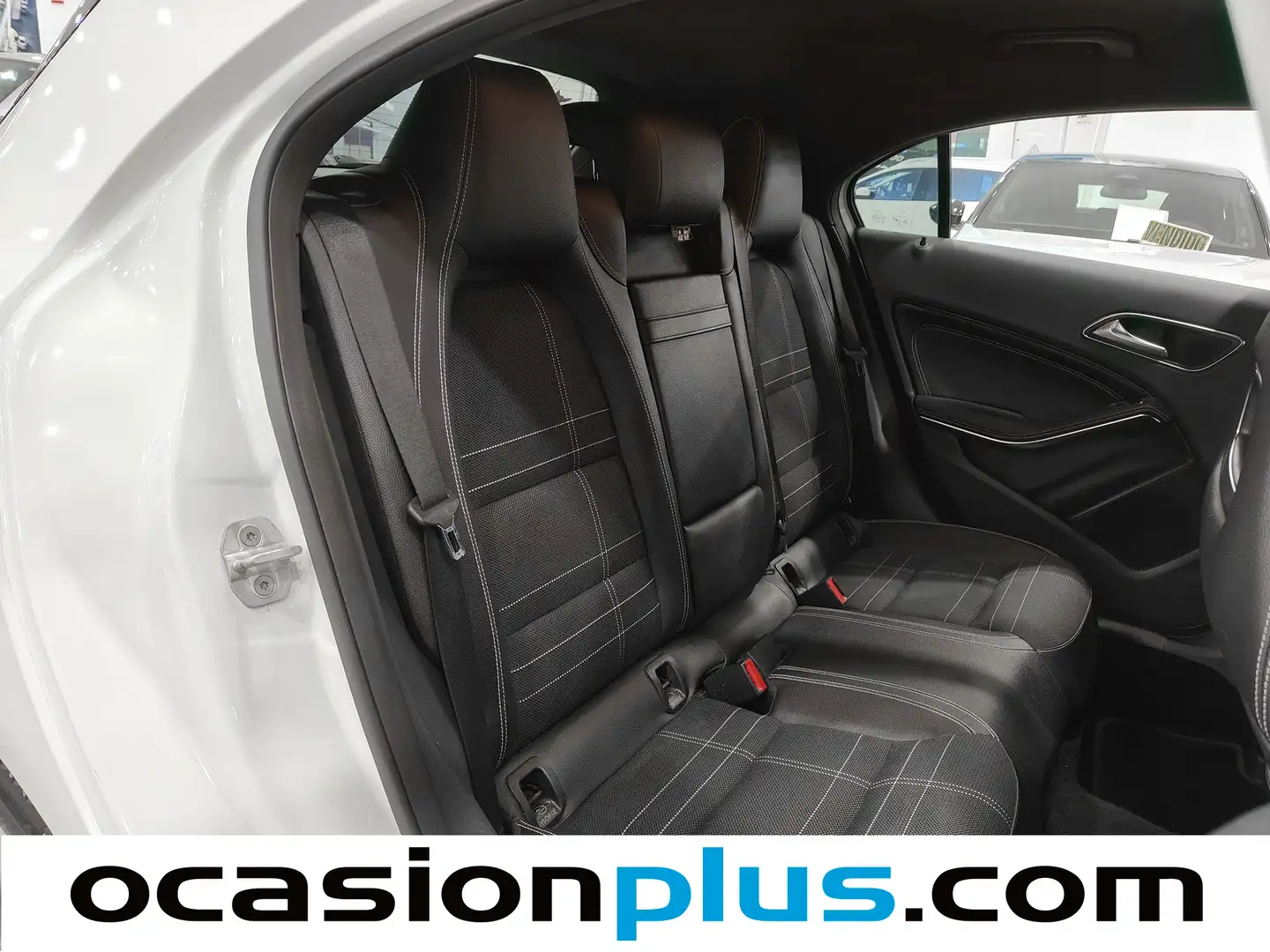 Foto Mercedes Clase A Mercedes-Benz Clase A Clase A 200 d (136 CV)