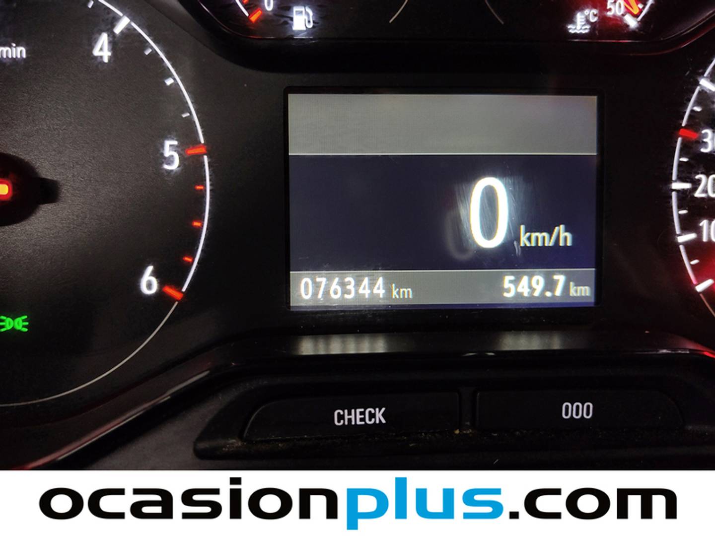 Foto Opel Combo Opel Combo 1.6 TD Select L1H1 (100 CV)