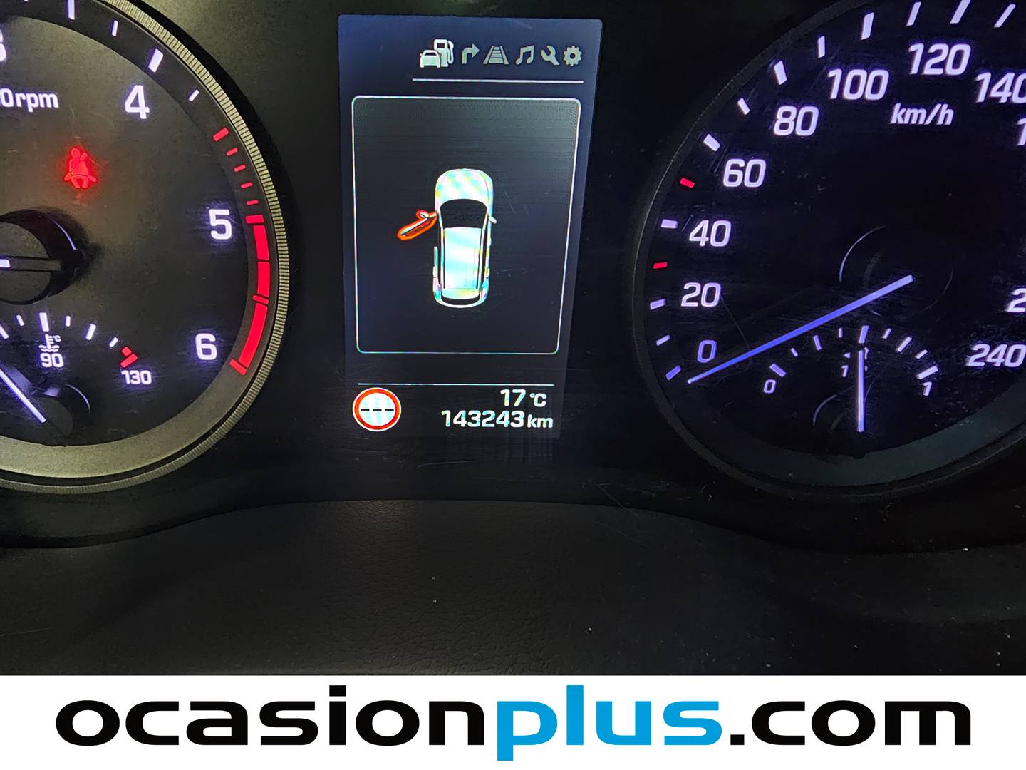 Hyundai Tucson Hyundai Tucson 2.0 CRDi BlueDrive Tecno Sky 4x2 (136 CV) diésel