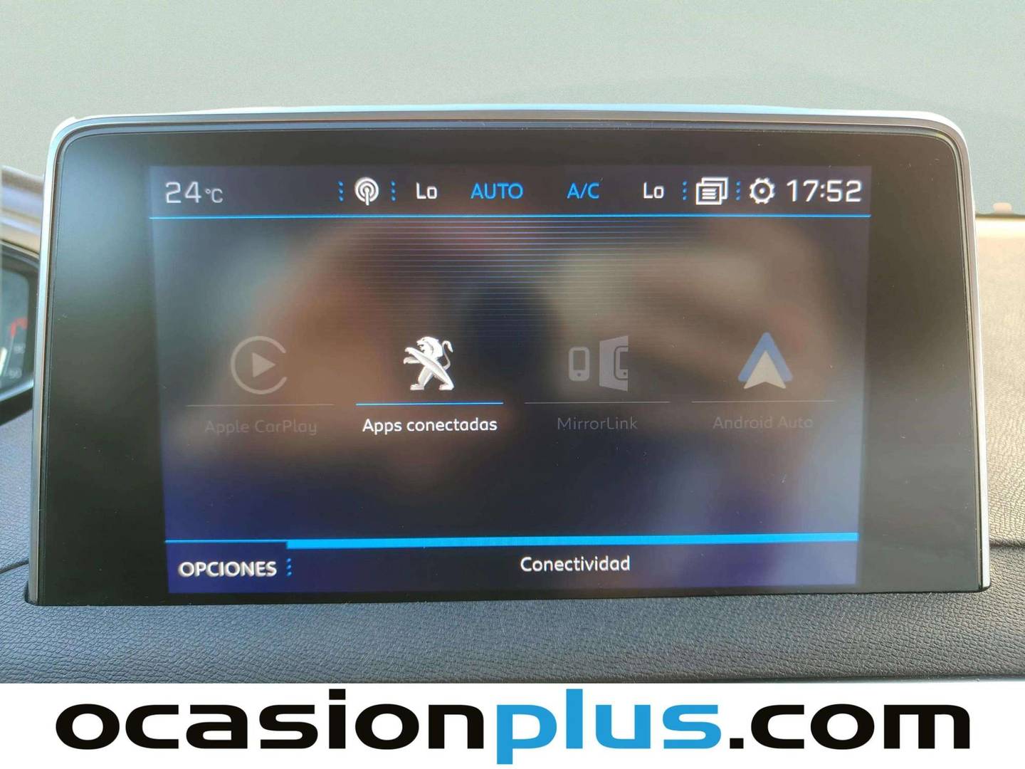 Extras del Peugeot 3008 Peugeot 3008 PureTech 130 Allure EAT6 (130 CV)