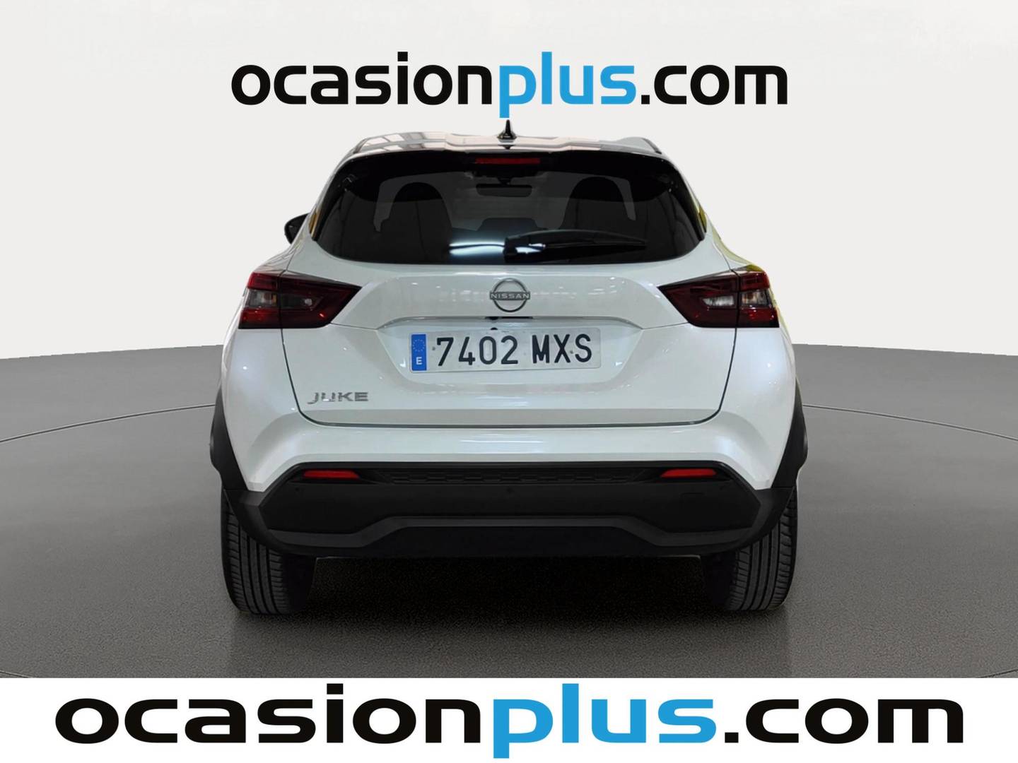 Foto Nissan JUKE Nissan Juke DIG-T N-Connecta 4x2 (114 CV)