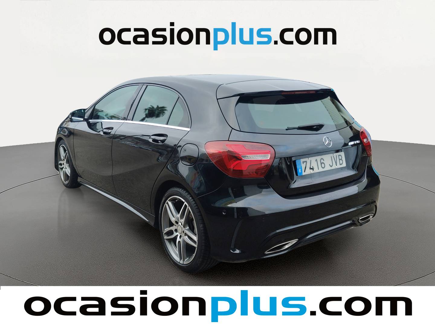 Foto Mercedes Clase A Mercedes-Benz Clase A Clase A 200 AMG Line (156 CV)