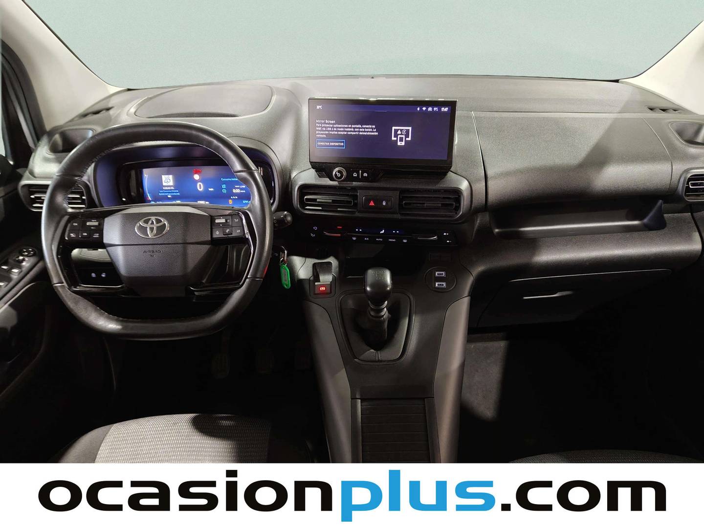 Toyota Proace City Verso Toyota Proace City Verso Combi 1.5D L1 VX (131 CV) de ocasión