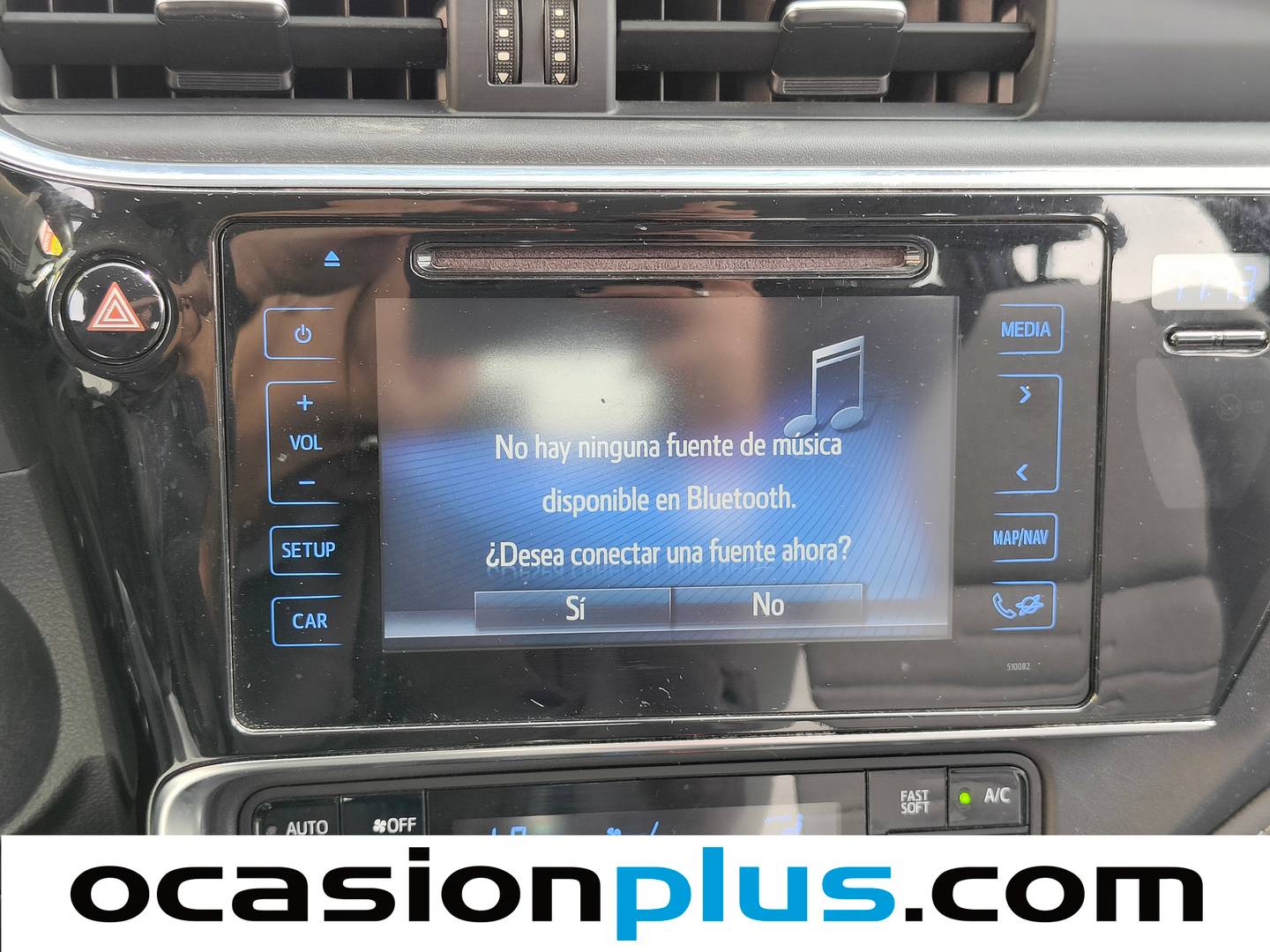 Toyota Auris Toyota Auris 120T Active (116 CV) seminuevo