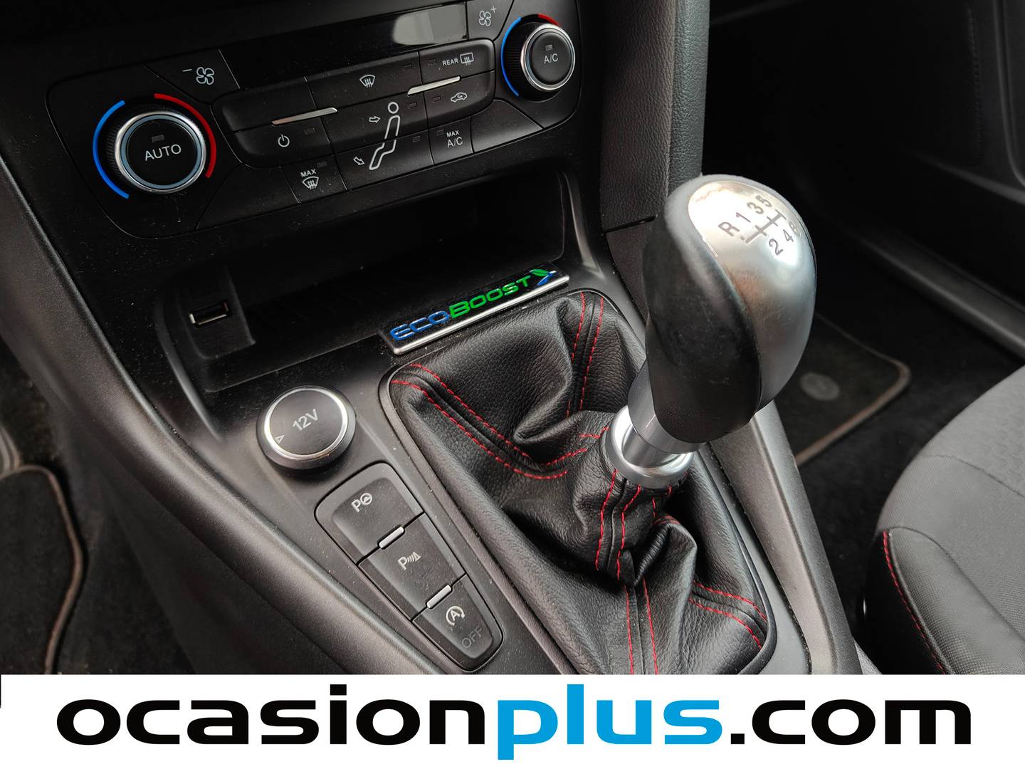 Ford Focus Ford Focus 1.5 Ecoboost Red&Black Edition (182 CV) barato