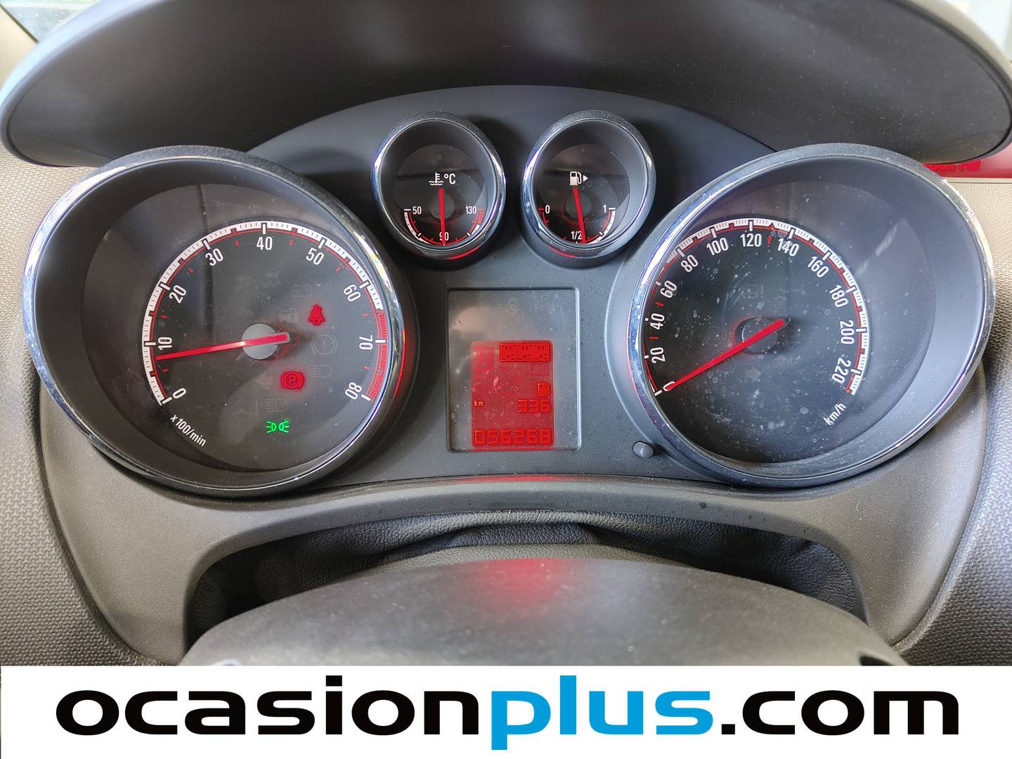 Foto Opel Meriva Opel Meriva 1.4 NEL Selective (120 CV)