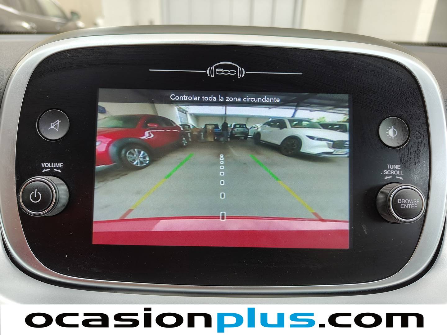 Foto Fiat 500X Fiat 500X 1.0 Firefly S&S Hey Google (120 CV)