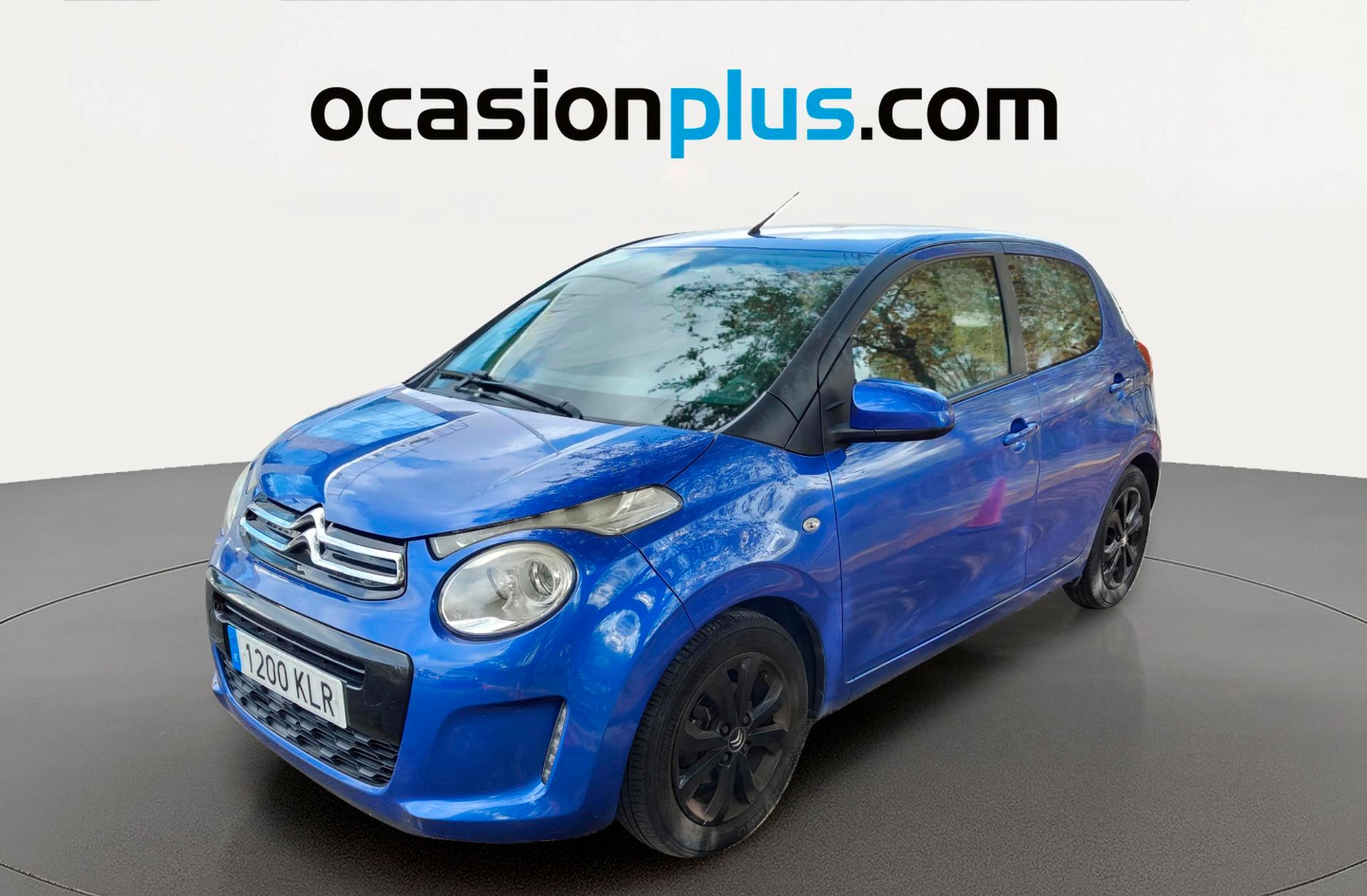 Citroën C1 VTi 72 City Edition