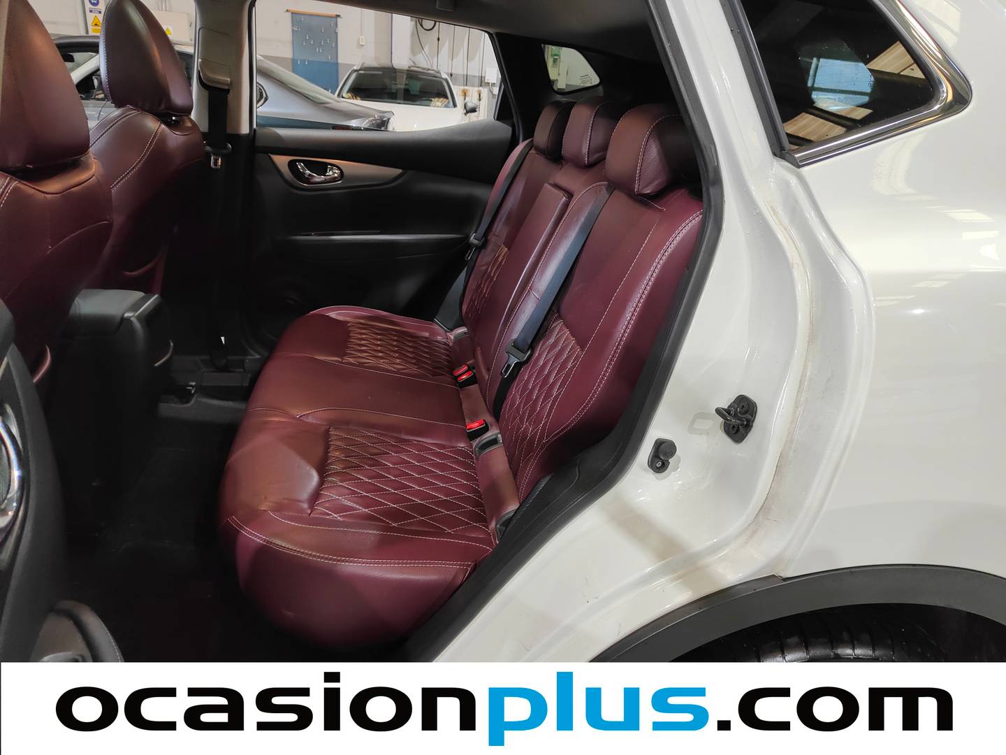 Foto Nissan QASHQAI Nissan Qashqai DIG-T 140 N-Connecta (140 CV)