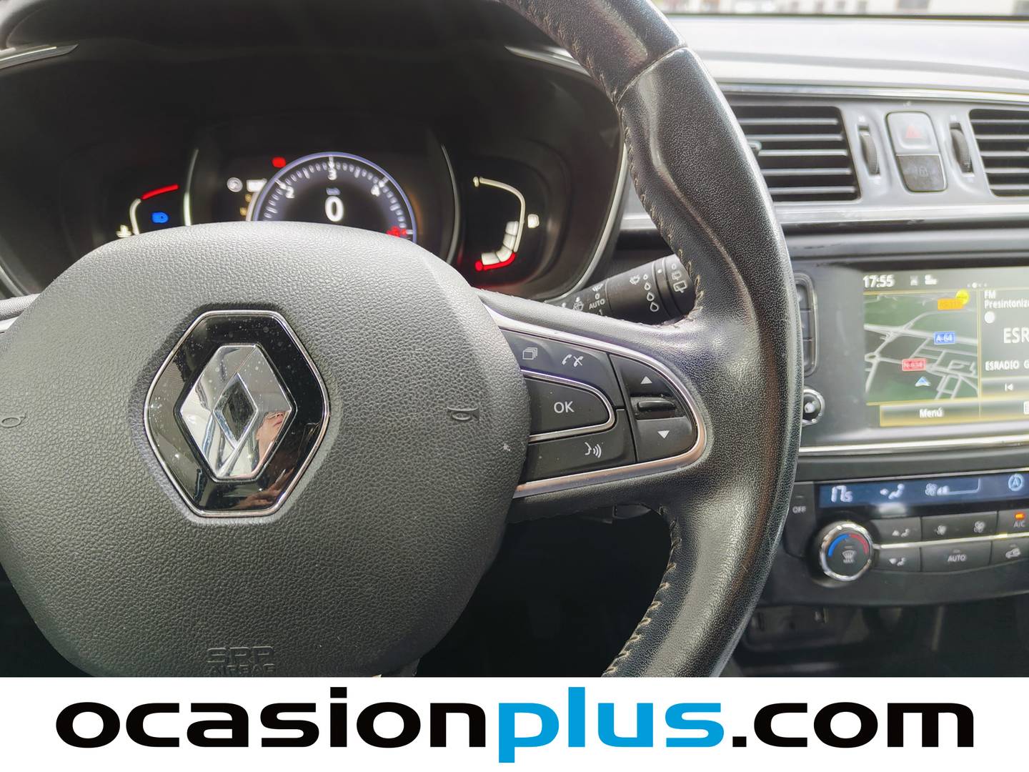 Renault Kadjar Renault Kadjar Zen Energy dCi (110 CV) EDC automático