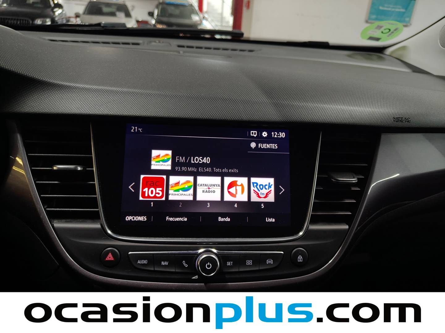 Opel Crossland X Opel Crossland X 1.2 Turbo S&S Excellence (130 CV) al mejor precio