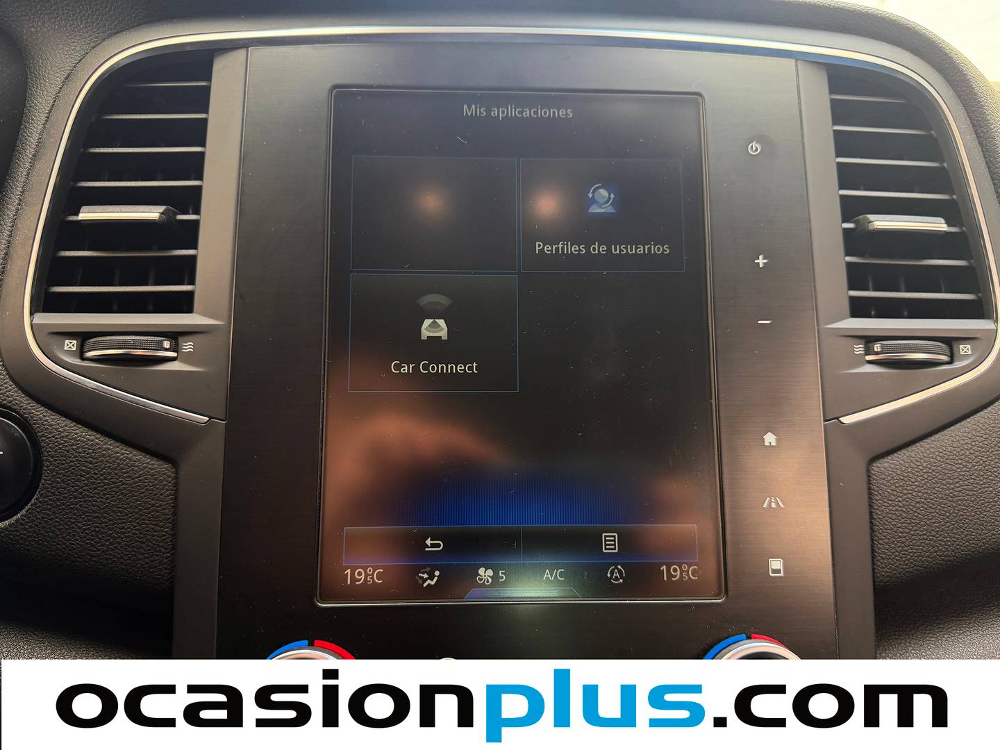 Foto Renault Mégane Renault Megane GT Line Energy dCi (110 CV)