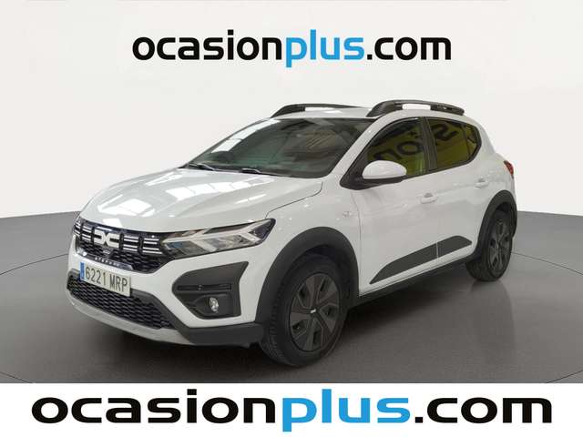 Dacia Sandero Stepway Expression ECO-G  (101 CV) de segunda mano