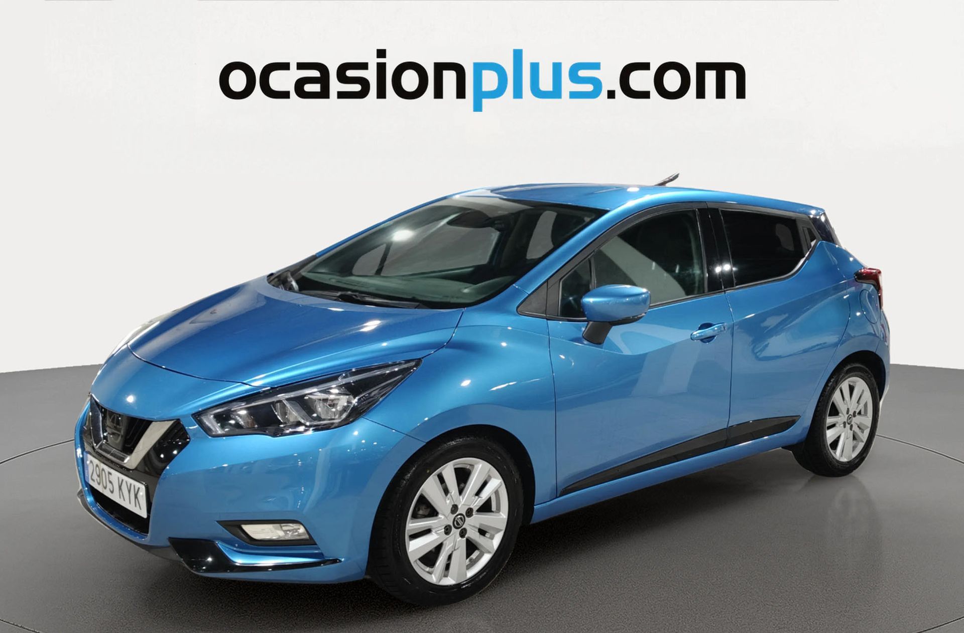 Nissan Micra IG-T 100 Acenta