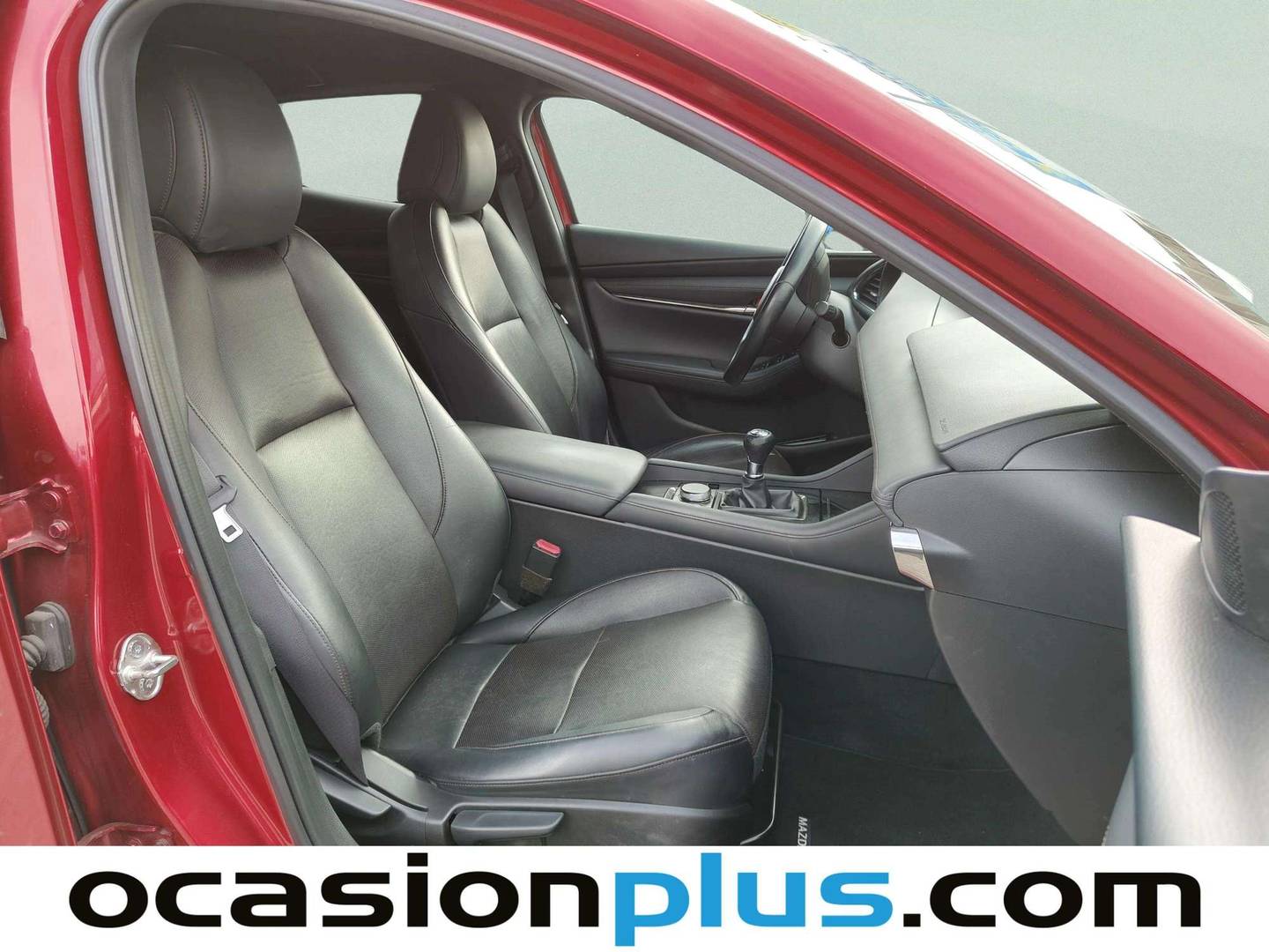 Mazda Mazda3 Mazda Mazda 3 2.0 Skyactiv-G Zenith Safety Black (122 CV) 2019