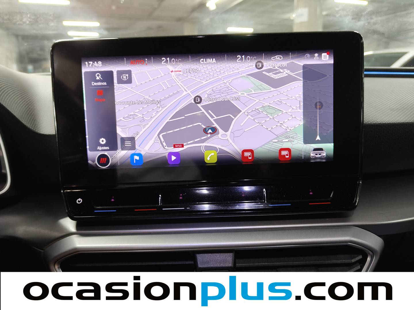 Acabados Seat León Seat León 1.5 TSI S&S FR XL (130 CV)