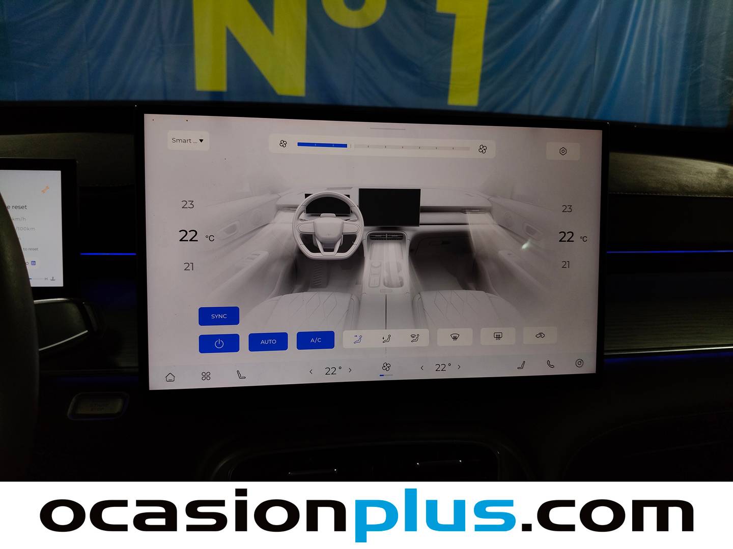 EBRO S800 EBRO S800 1.6 TGDI Premium DCT (147 CV) 7 Plazas automático