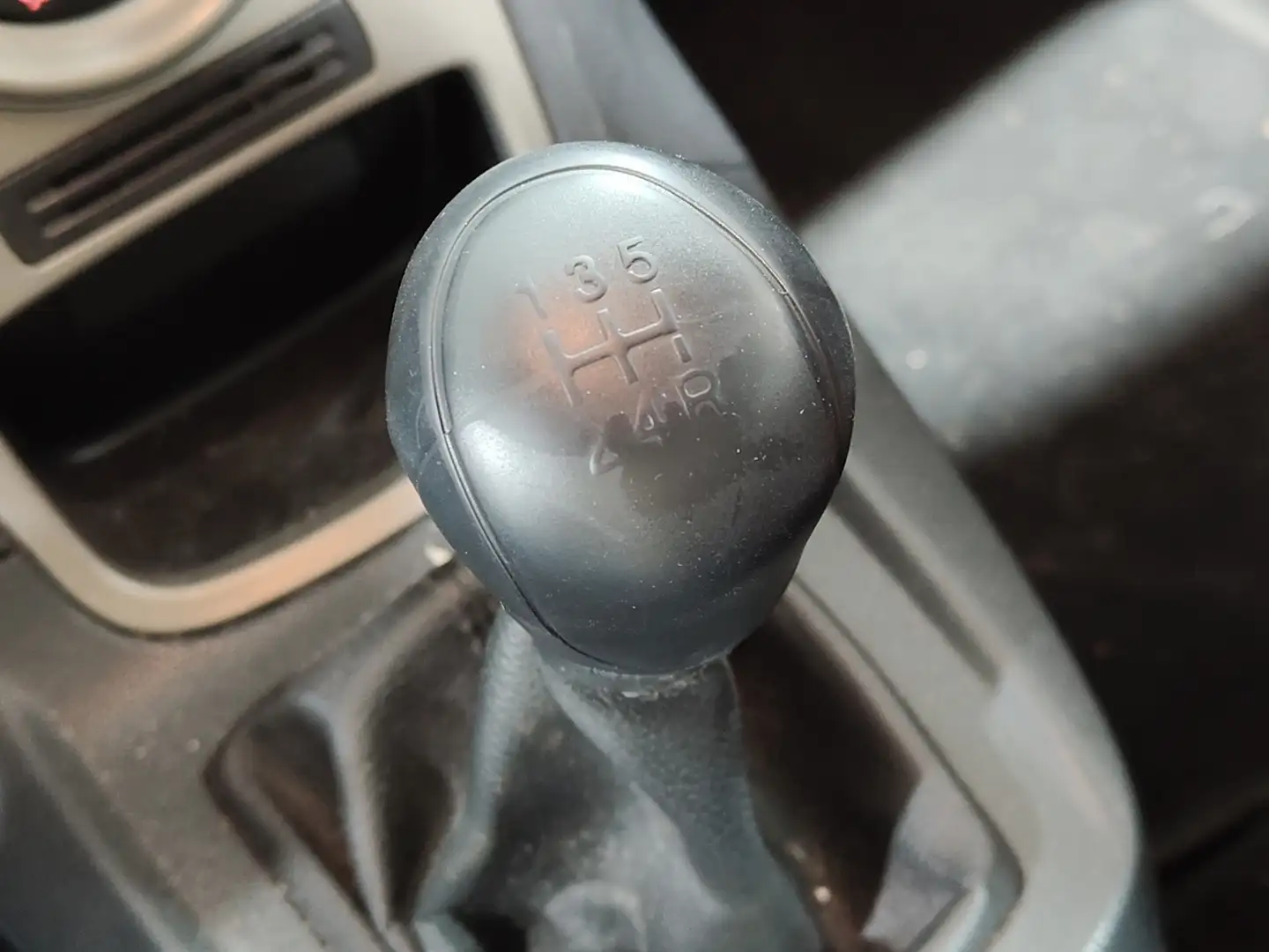 Foto Ford Fiesta Ford Fiesta 1.6 TDCI Trend (95 CV)