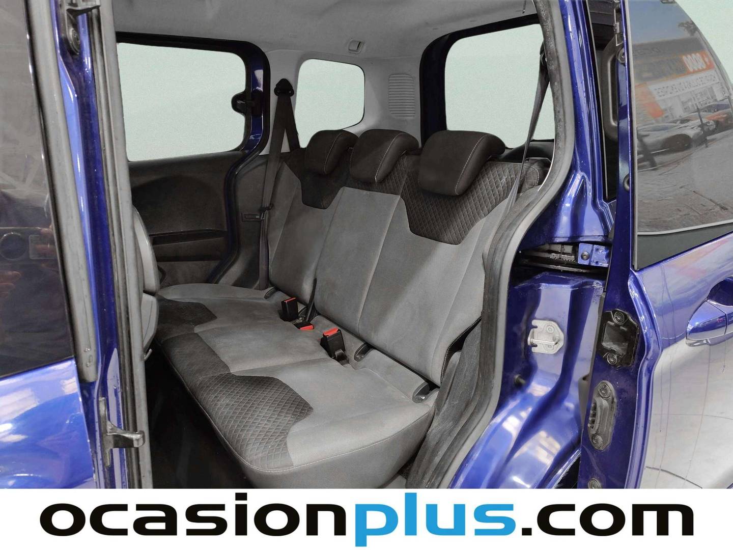 Foto asientos traseros Ford Tourneo Courier Ford Tourneo Courier 1.0 EcoBoost Titanium (100 CV)