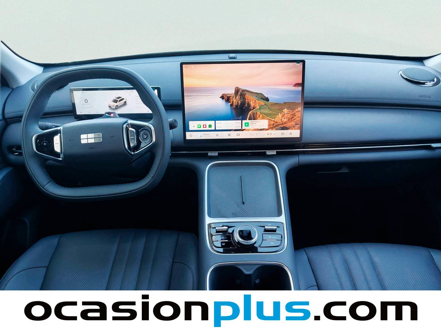 Geely Starray EM-i Geely Starray EM-i 1.5 PHEV PRO (262 CV) de ocasión