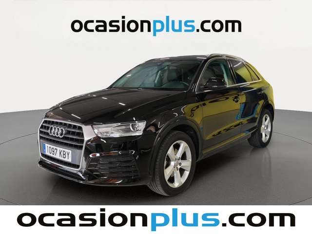 Audi Q3 sport edition 2.0 TDI (150 CV) de segunda mano