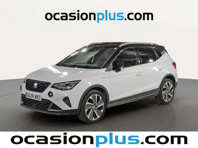 Seat Arona 1.5 TSI S&S FR XL DSG (150 CV) de segunda mano