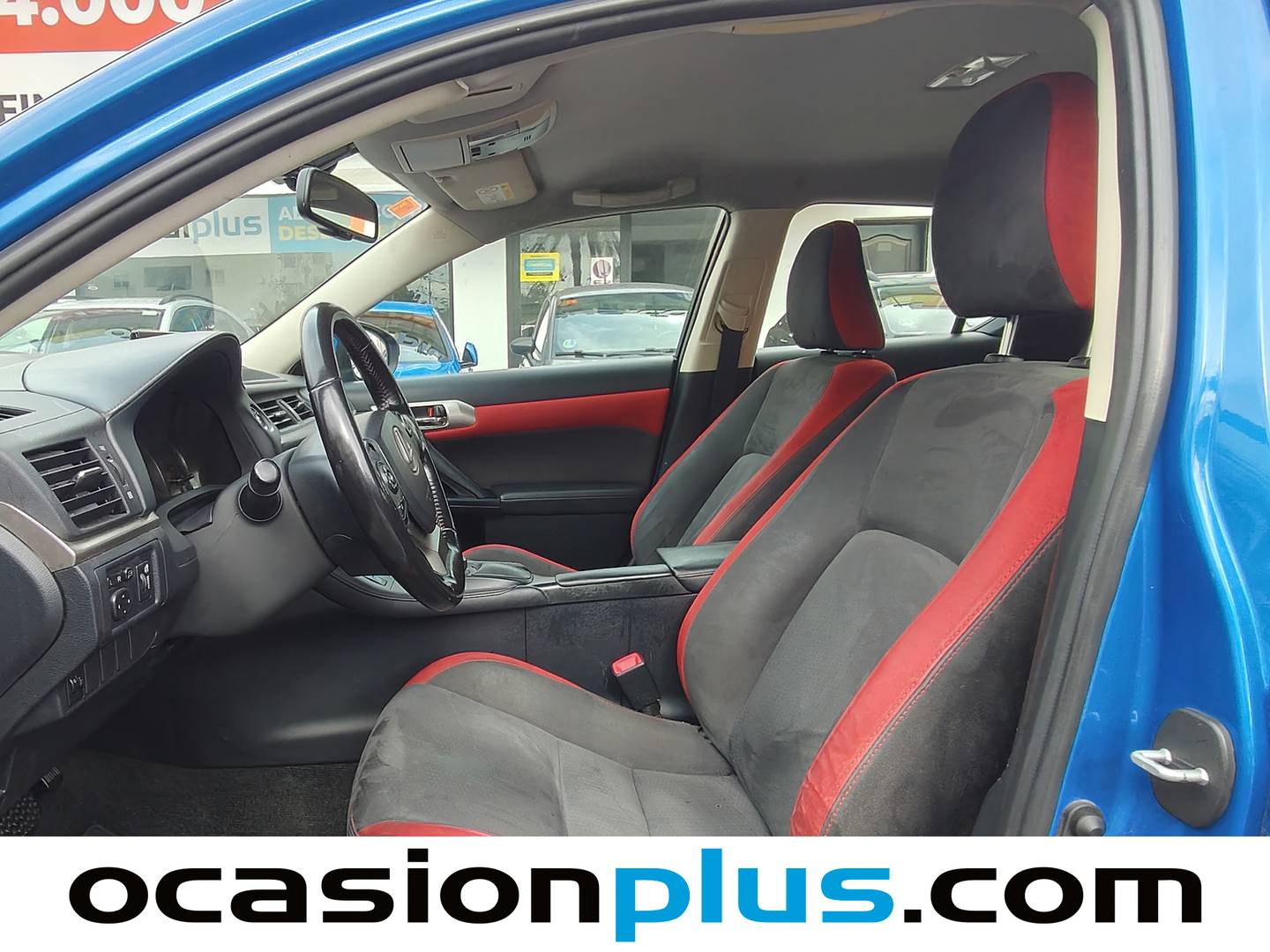 Foto Lexus CT Lexus CT 200h Business (136 CV)