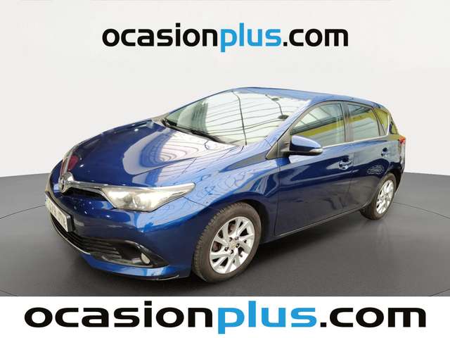 Toyota Auris 1.4 90 D Active (90 CV) de segunda mano