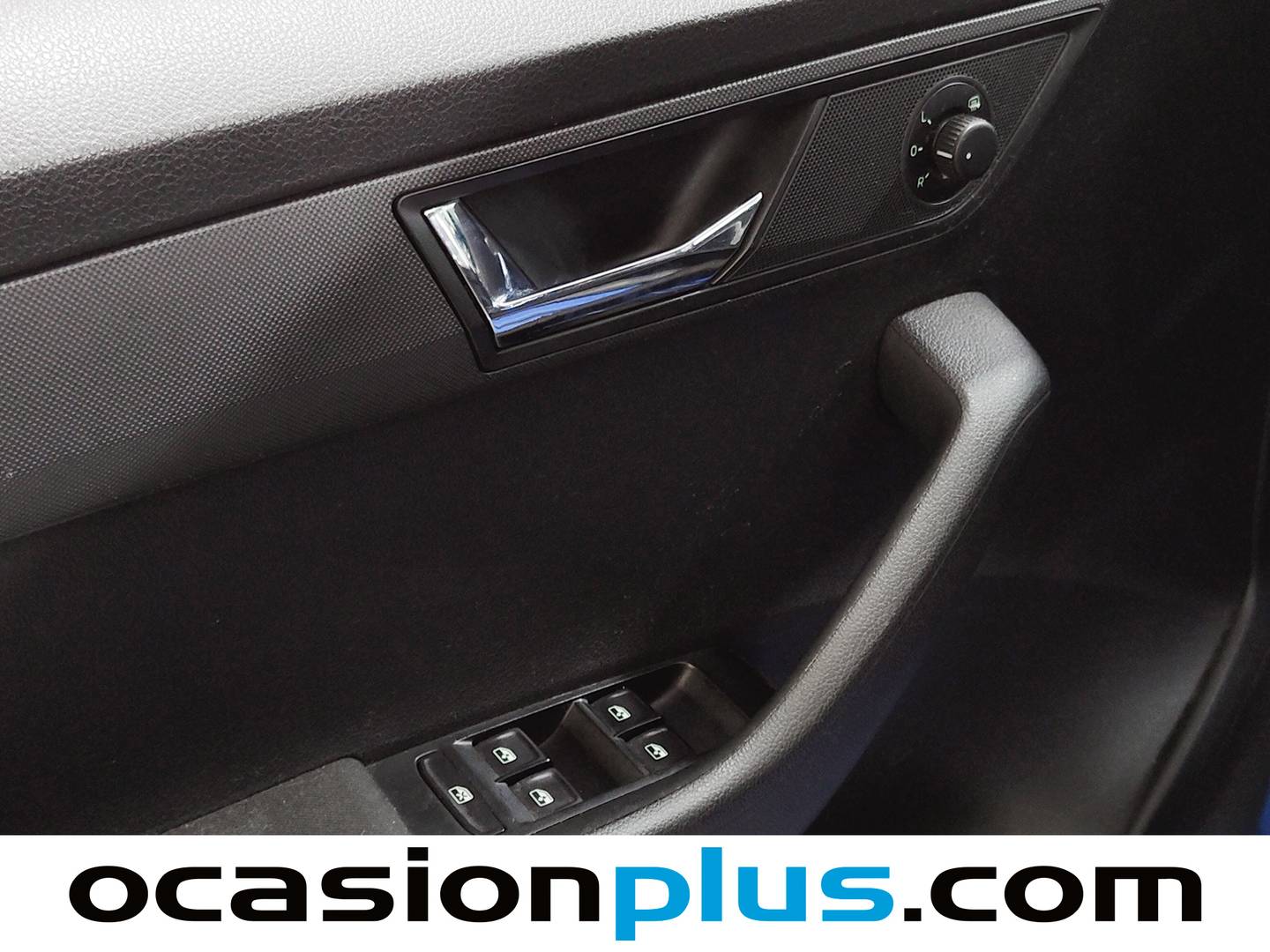 Skoda Fabia Skoda Fabia 1.0 TSI Ambition Plus  (95 CV) seminuevo