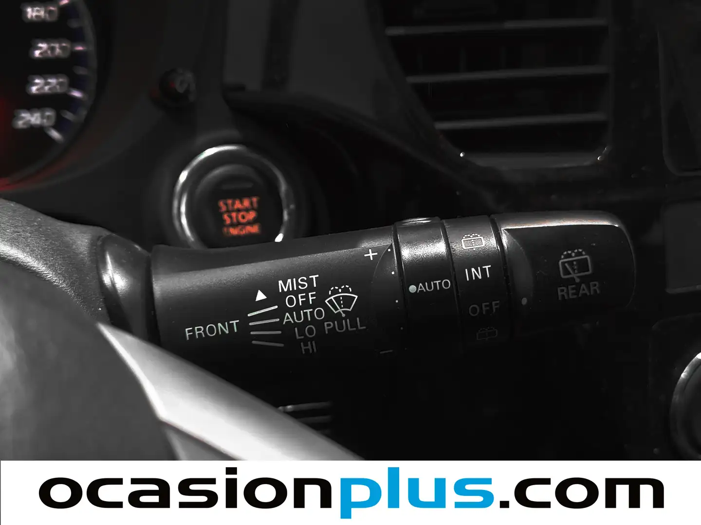 Foto Mitsubishi Outlander Mitsubishi Outlander 220 DI-D Motion 4WD (150 CV)