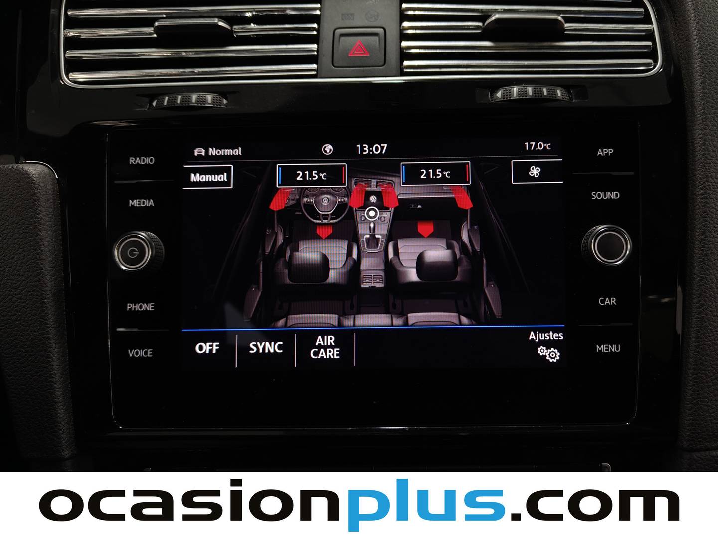 Volkswagen Golf Volkswagen Golf Sport R-Line 2.0 TDI (150 CV) manual