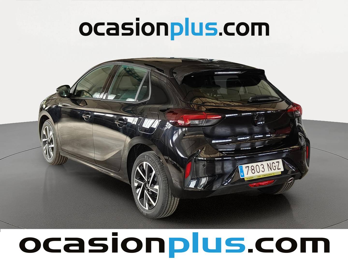 Foto trasera Opel Corsa Opel Corsa 1.2 T XHL GS (100 CV) izquierda