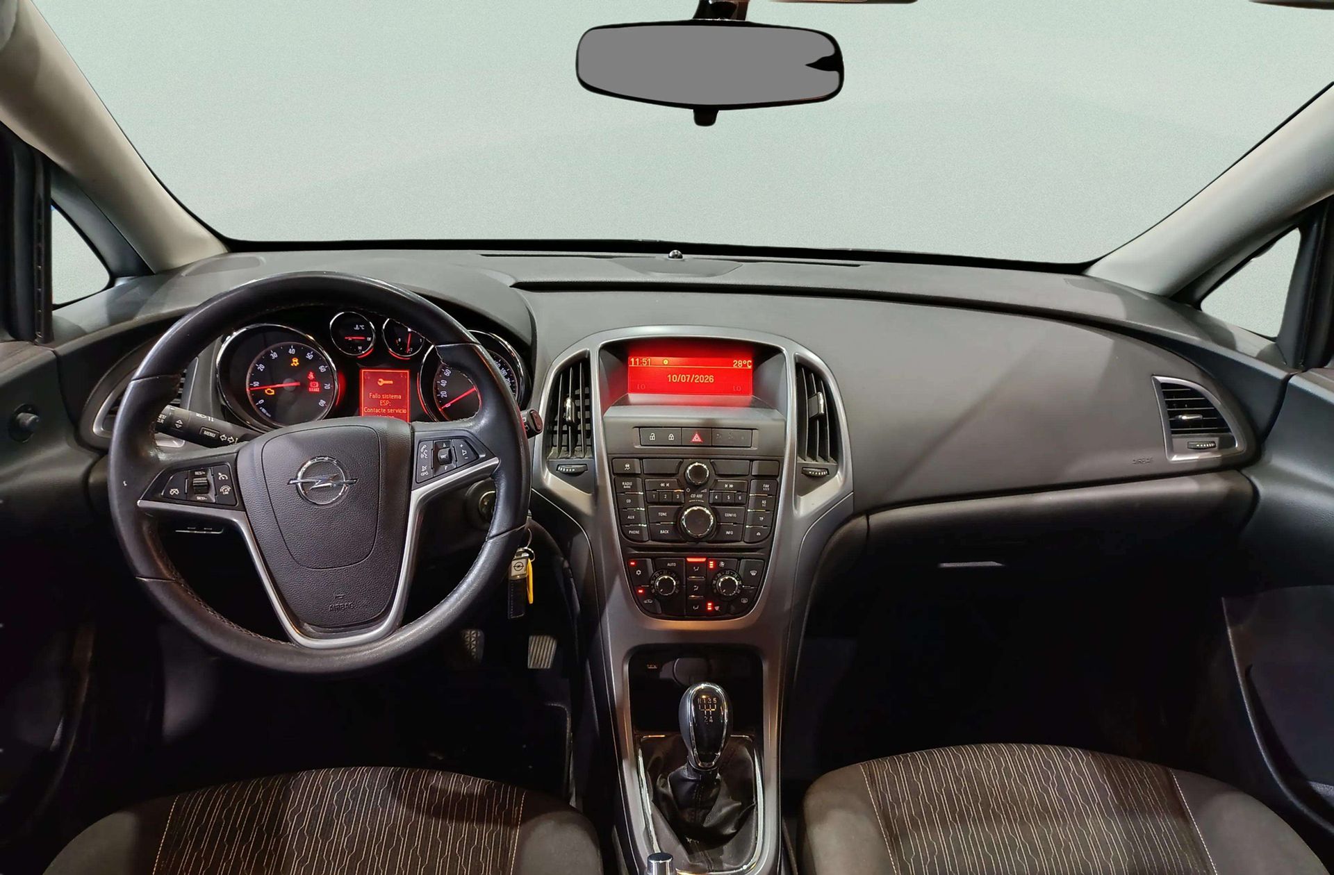 Opel Astra 1.6 Selective - foto 6