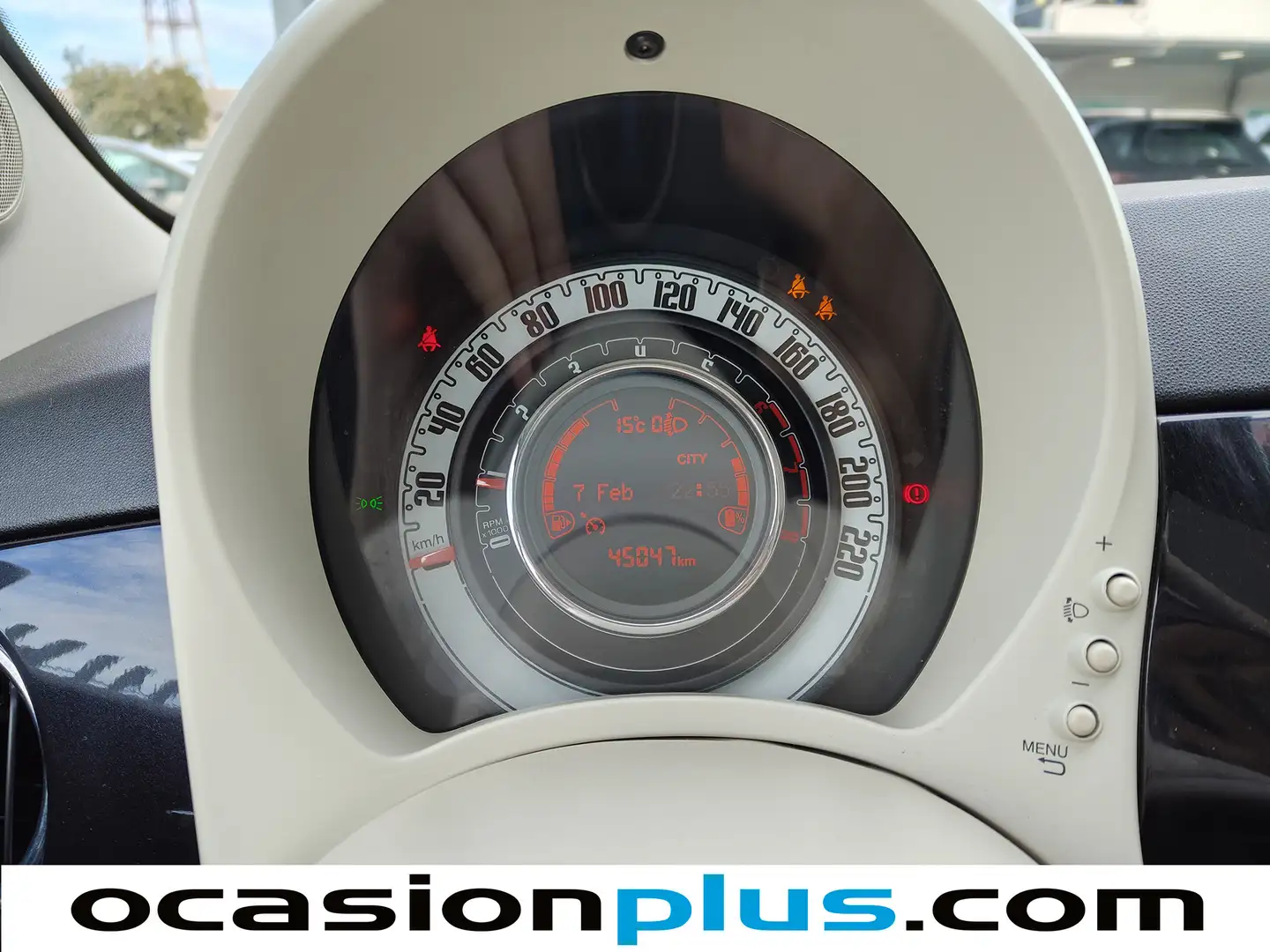 Foto Fiat 500 Fiat 500 1.0 Hybrid Dolcevita  (70 CV)